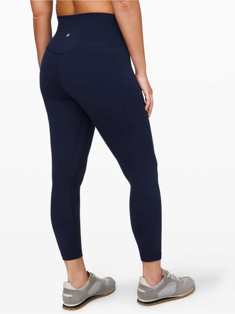Lululemon Align Pant II True Navy size 2
